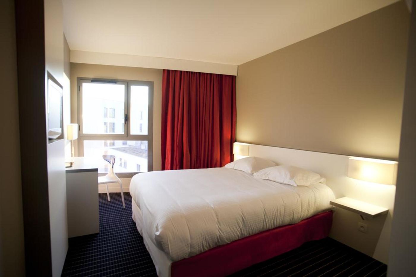 Résidence Ôtelia Affaires & Bien-être - France - LYON - Room - 5