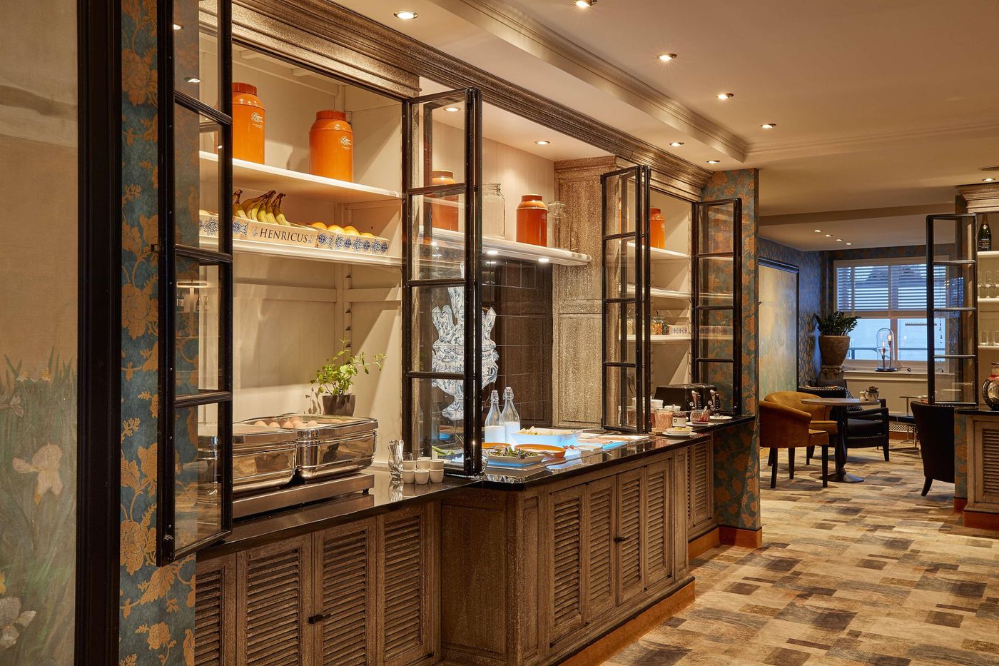 Carlton Ambassador Hotel-Netherlands-The Hague-Lobby-4