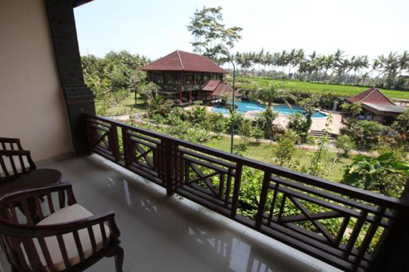 Bhuwana Ubud Hotel and Farming-Indonesia-UBUD-General view-8