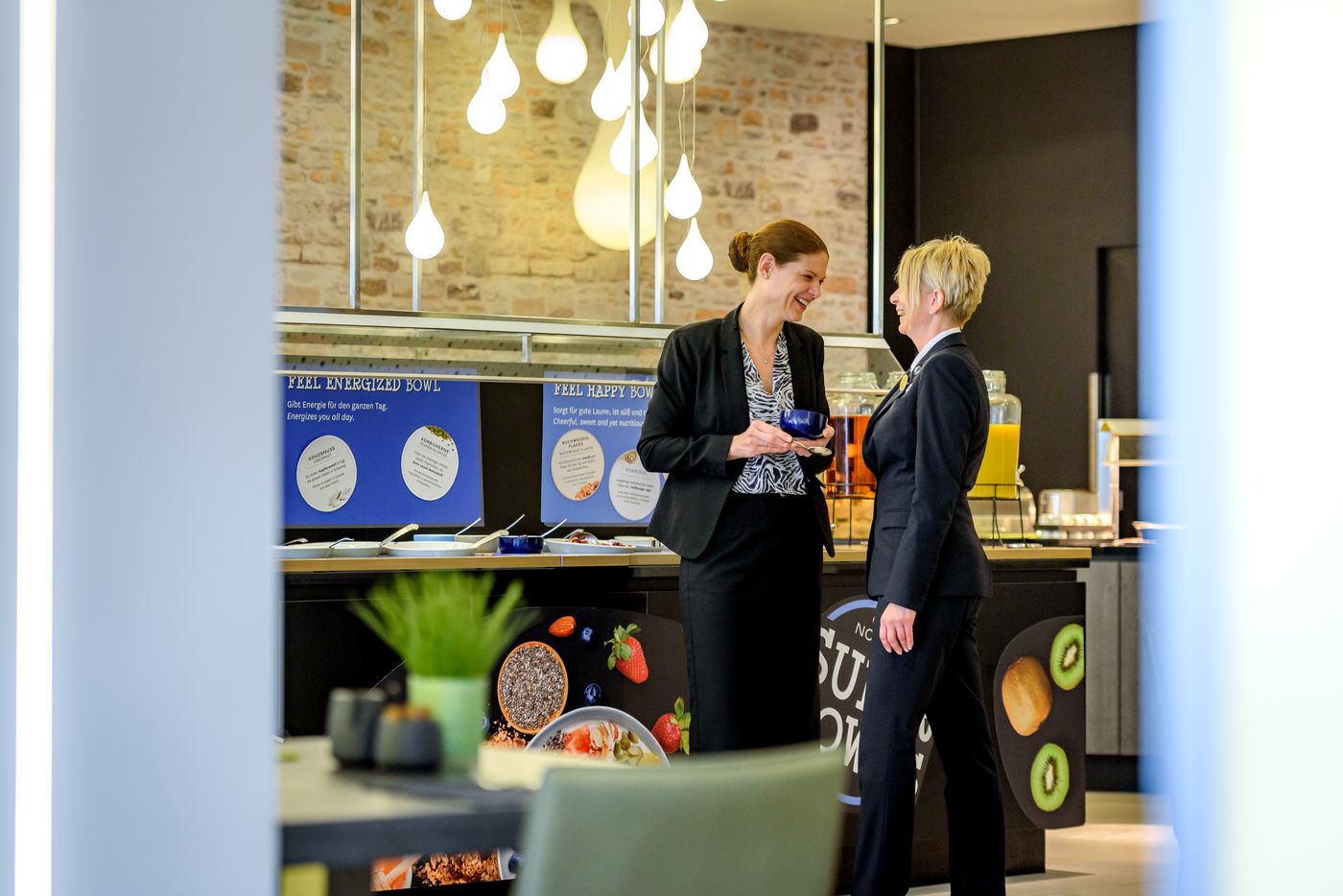 Novotel Frankfurt City - Germany - FRANKFURT AM MAIN - Restaurant - 7