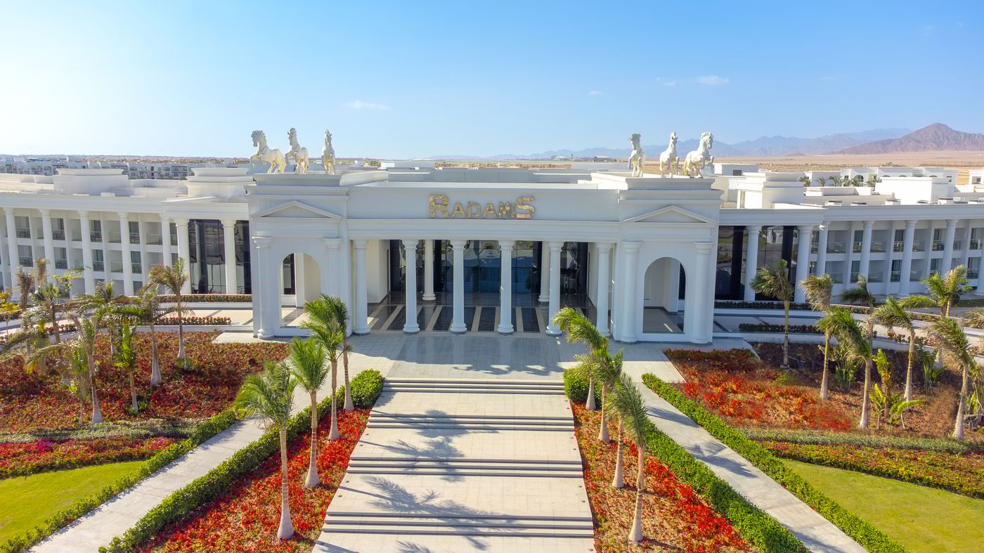 Rixos Ramadis Tirana 