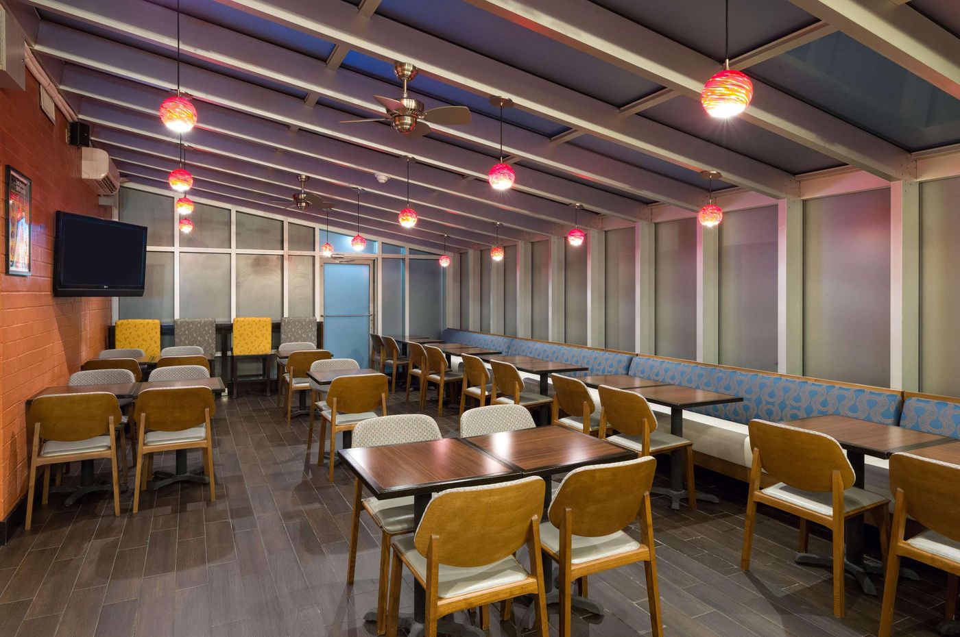 Hampton Inn Manhattan-Times Square South - United States - NEW YORK - Restaurant - 9