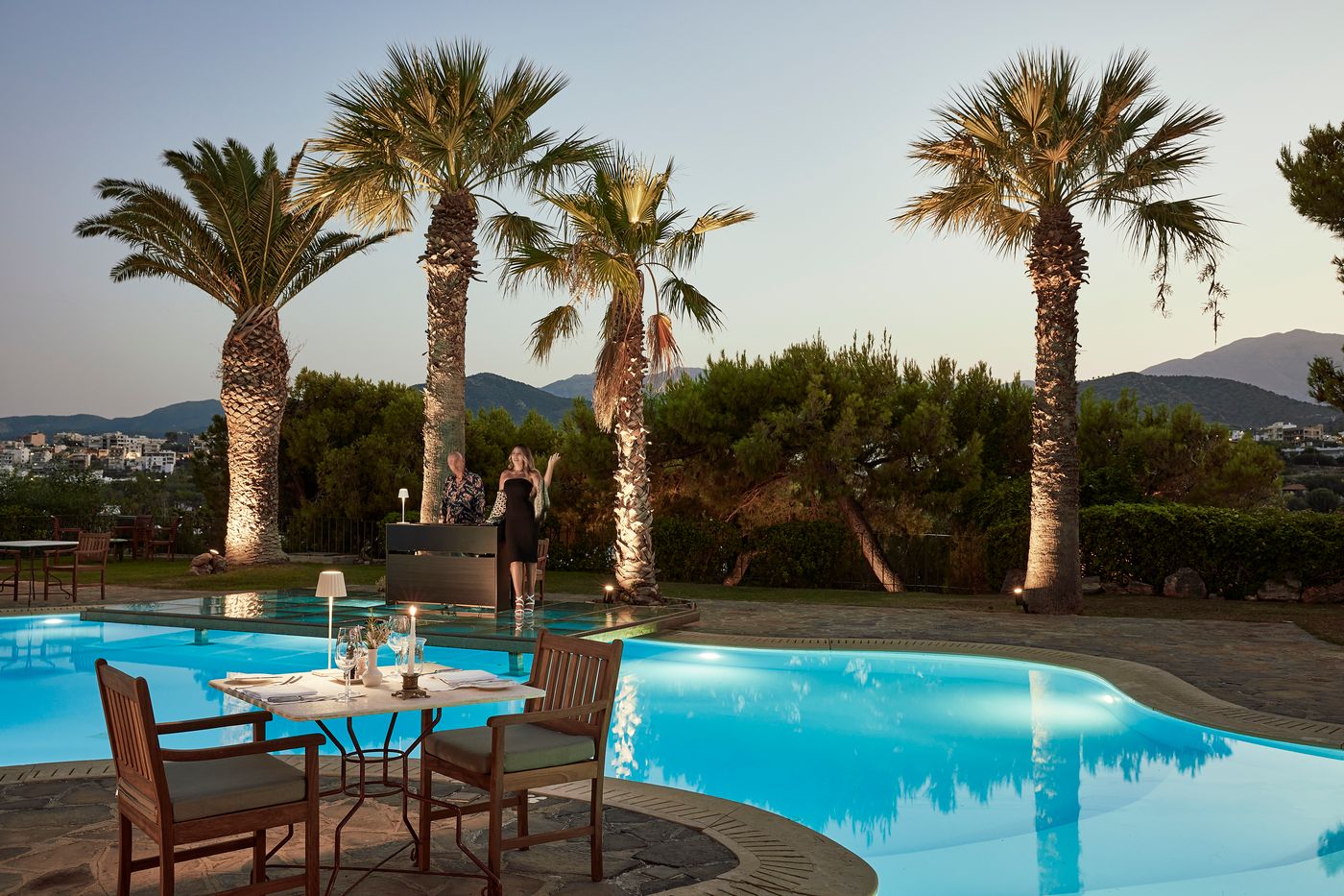 Thalassa Villas - New