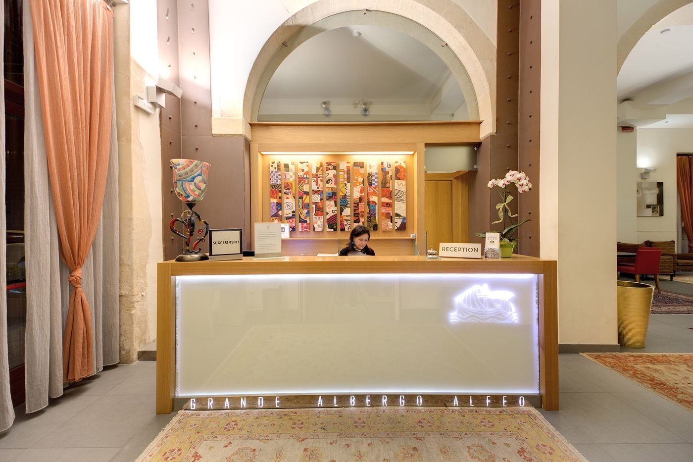 Grande Albergo Alfeo