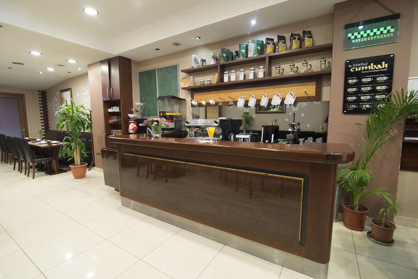 Cumbali Luxury Boutique Hotel-Turkey-ISTANBUL-Bar-3