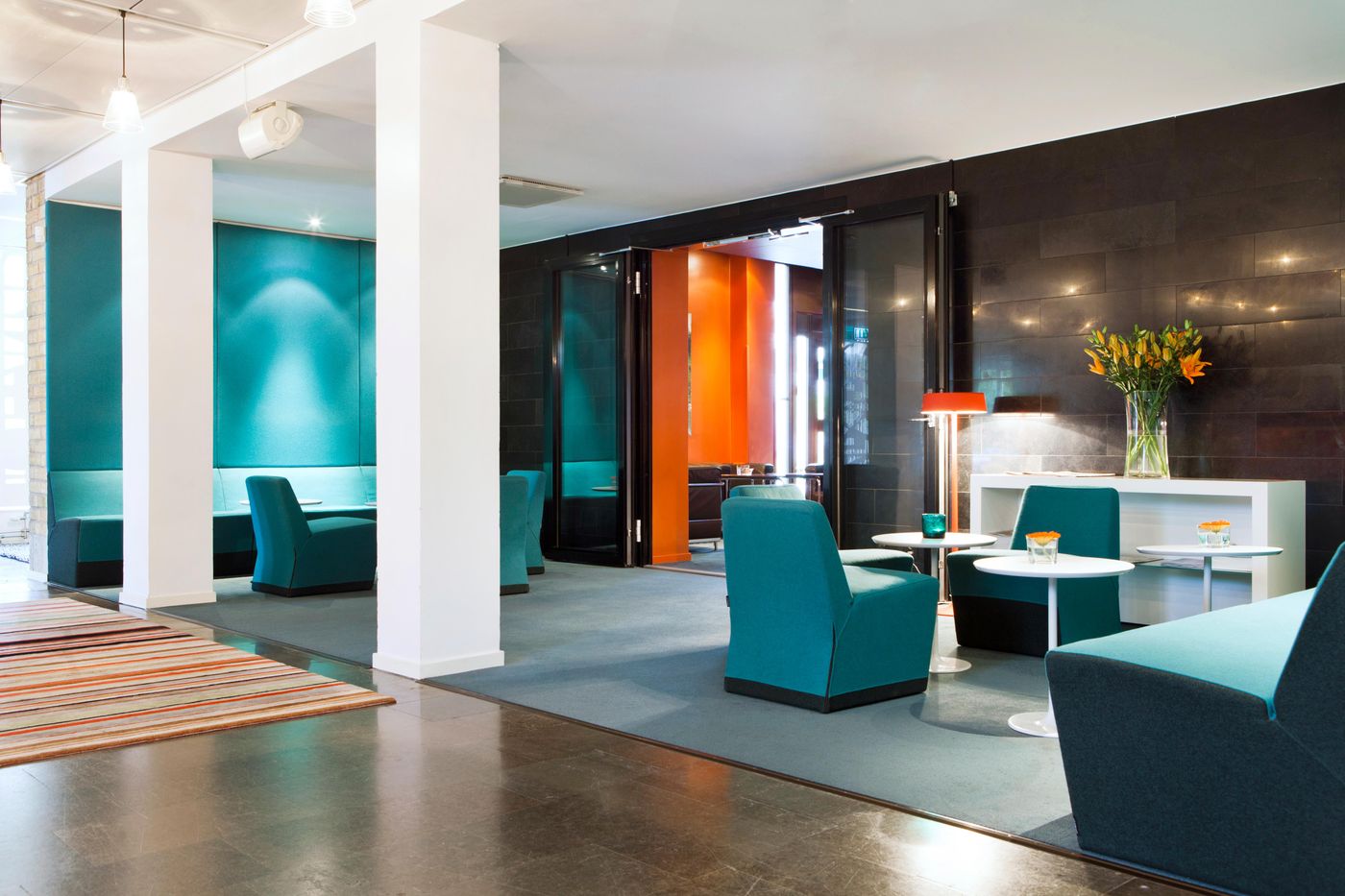 Elite Hotel Arcadia - Sweden - STOCKHOLM - Lobby - 4