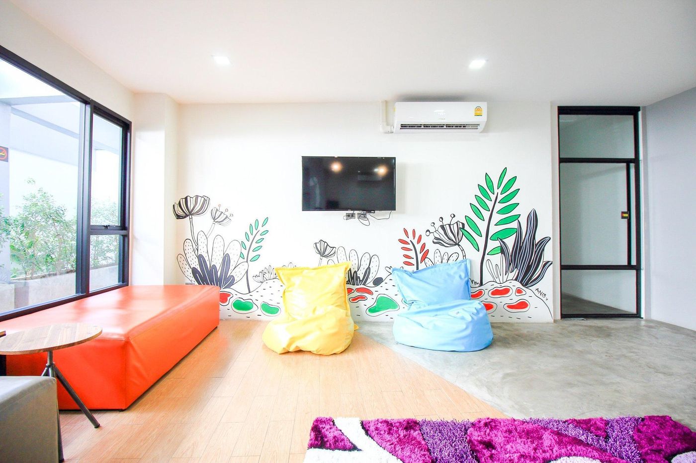 All-Day-Hostel-SHA-by-ZUZU-General-view-41