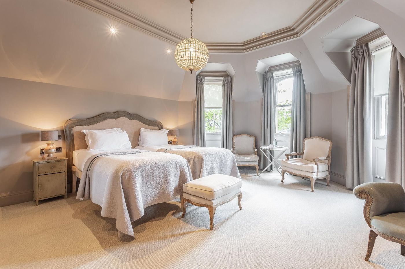 Murrayfield Hotel & House - United Kingdom - MURRAYFIELD, EDINBURGH - General view - 7