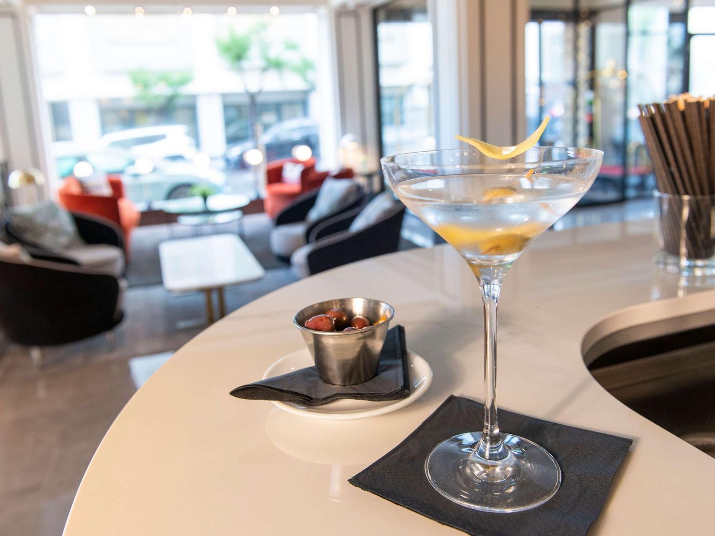 Hôtel Mercure Biarritz Centre Plaza-France-BIARRITZ-General view-7