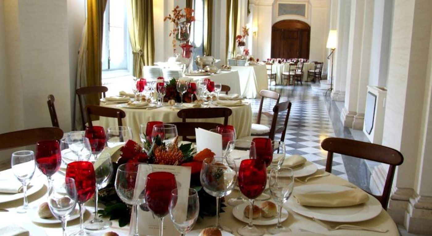 Voi Donna Camilla Savelli Hotel