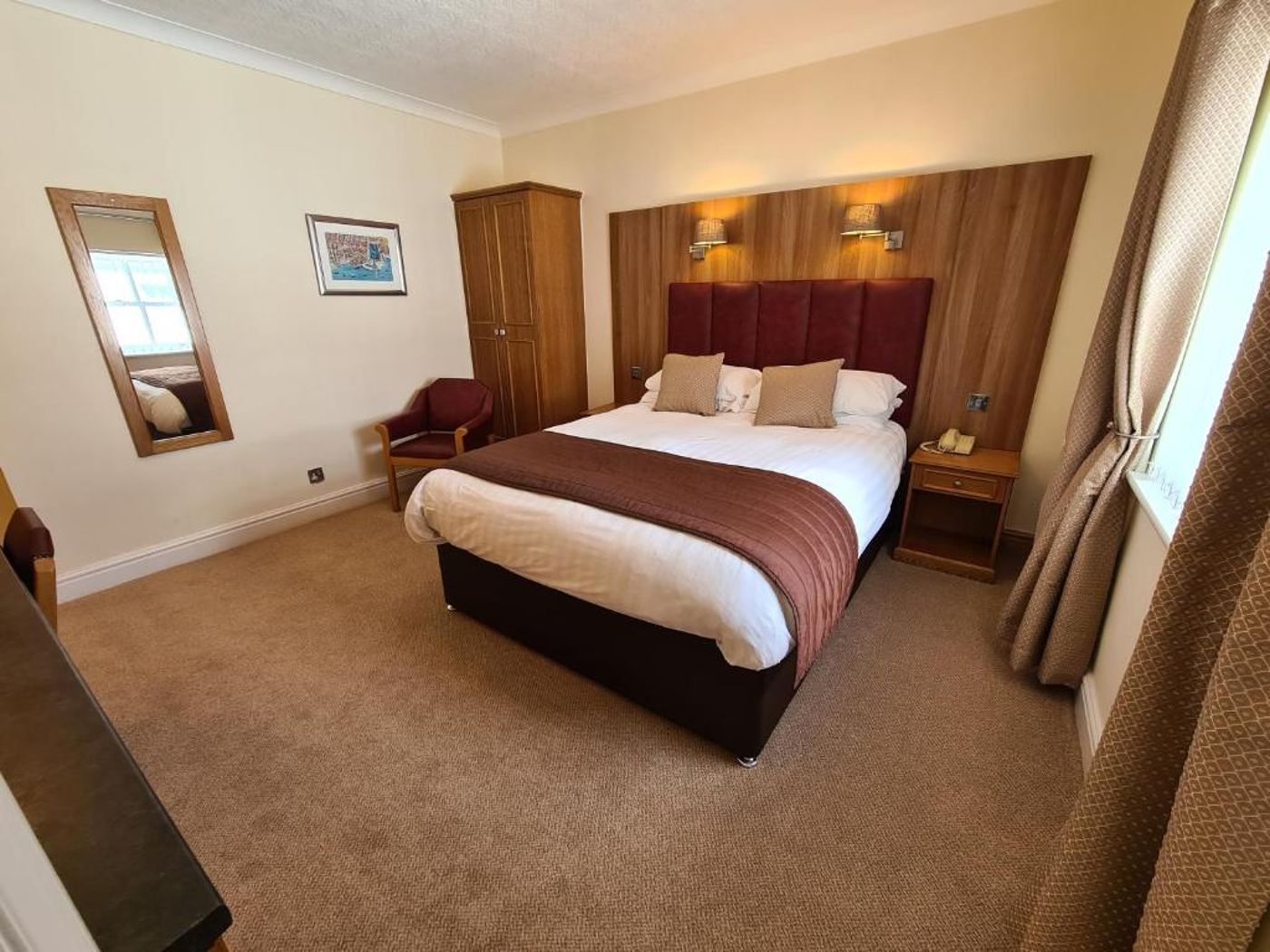 The Royal Hotel-United Kingdom-Liverpool-Room-6