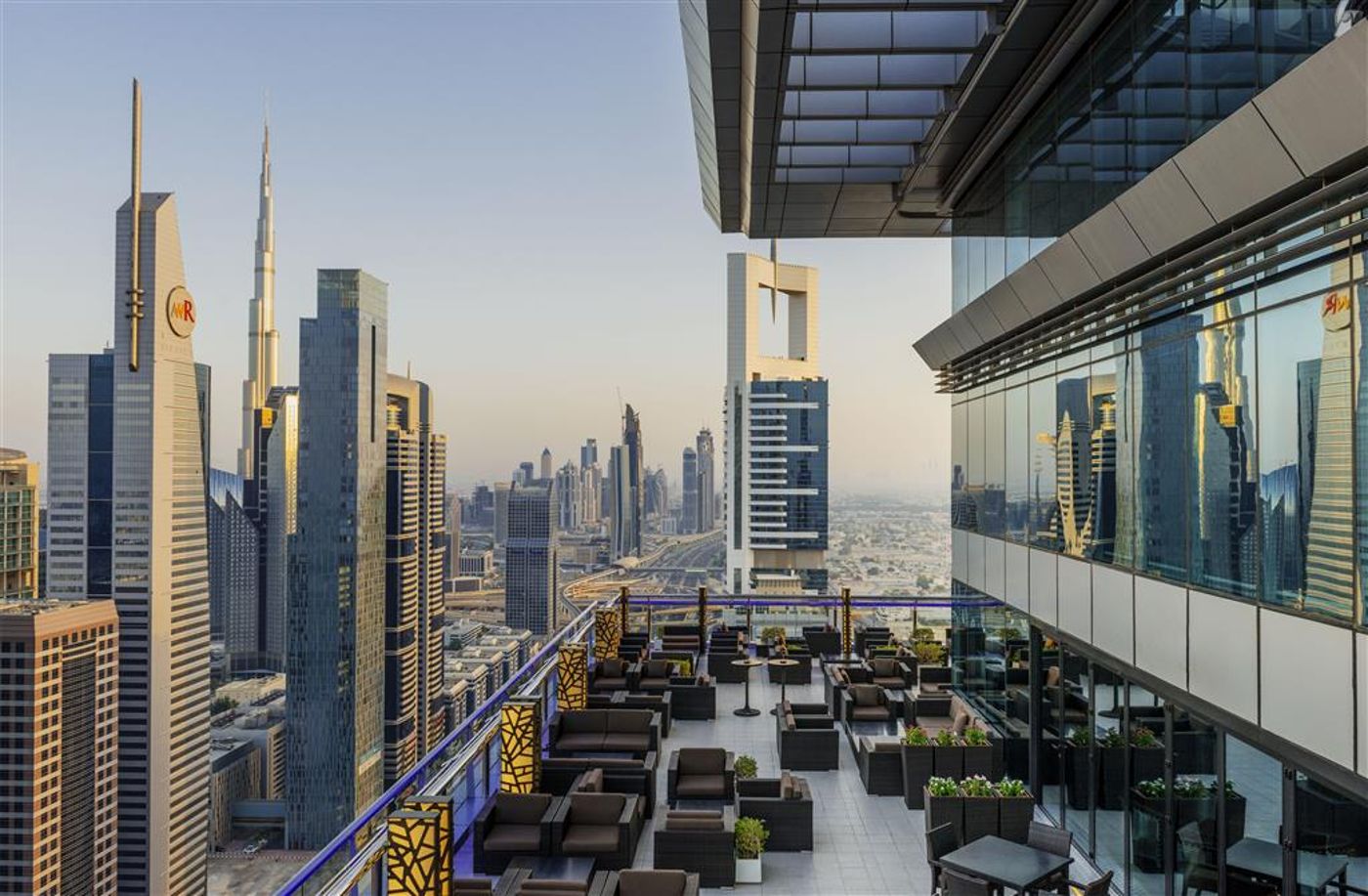 Four-Points-by-Sheraton-Sheikh-Zayed-Road-General-view-6