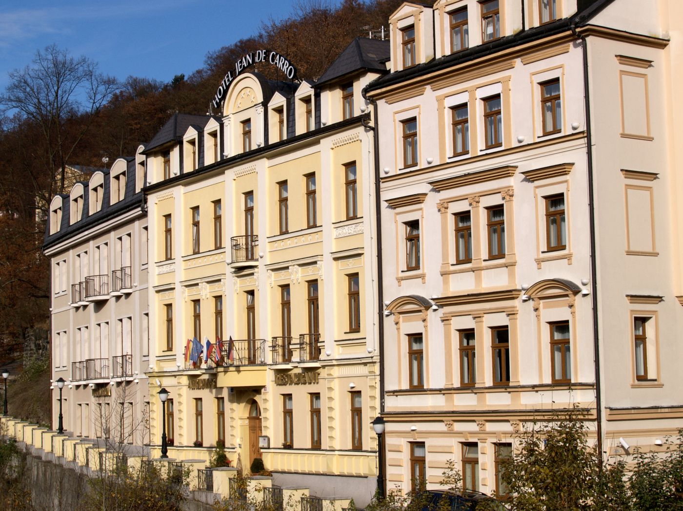 Welness Hotel Jean de Carro-Czech Republic-Karlovy Vary-General view-2