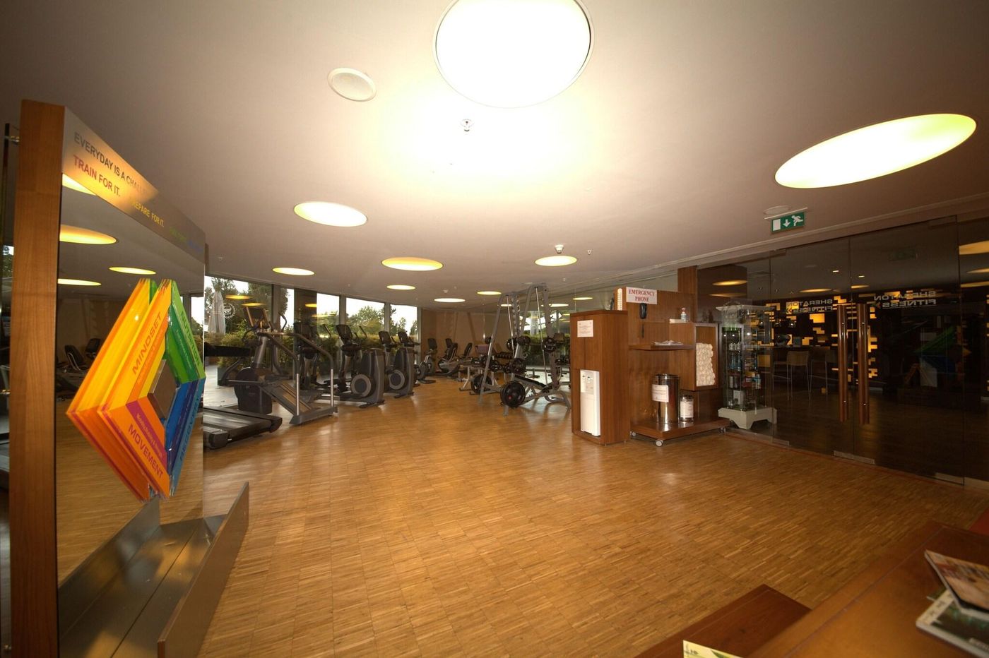 Sheraton-Hotel-Atakoy-Sports-and-Entertainment-86