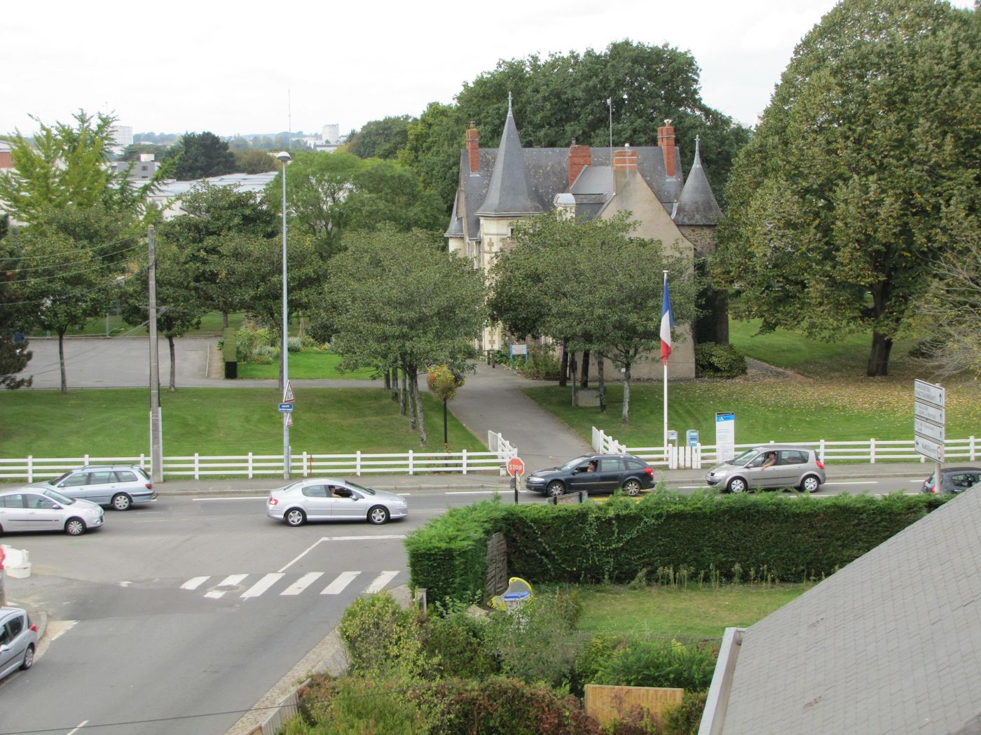 Cerise Nantes La Beaujoire-France-NANTES-General view-2