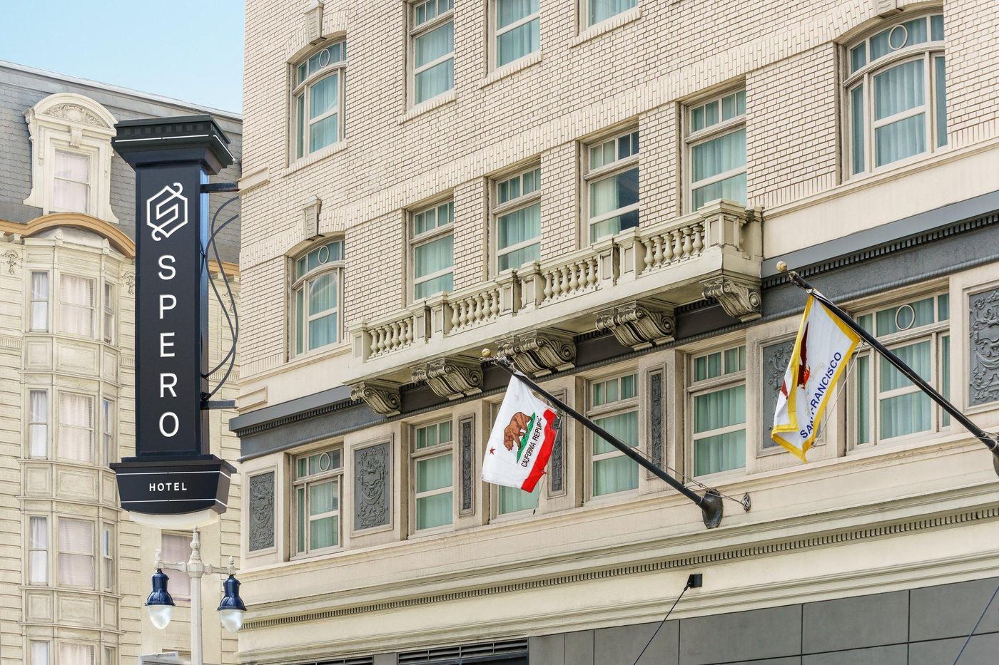 Hotel Spero - United States - SAN FRANCISCO - General view - 2