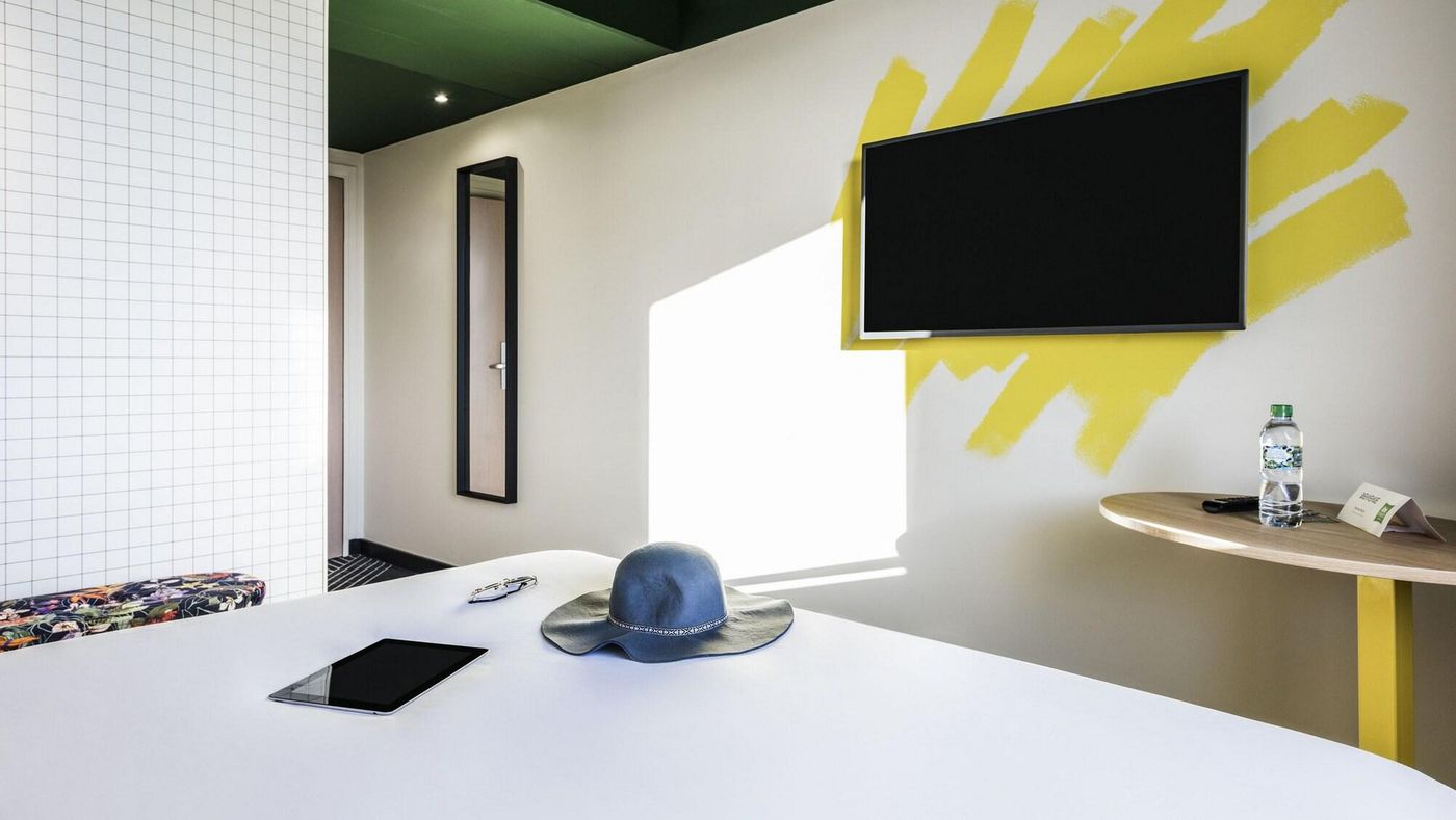 ibis Styles Lyon Meyzieu Stadium Olympique - France - MEYZIEU - Room - 2