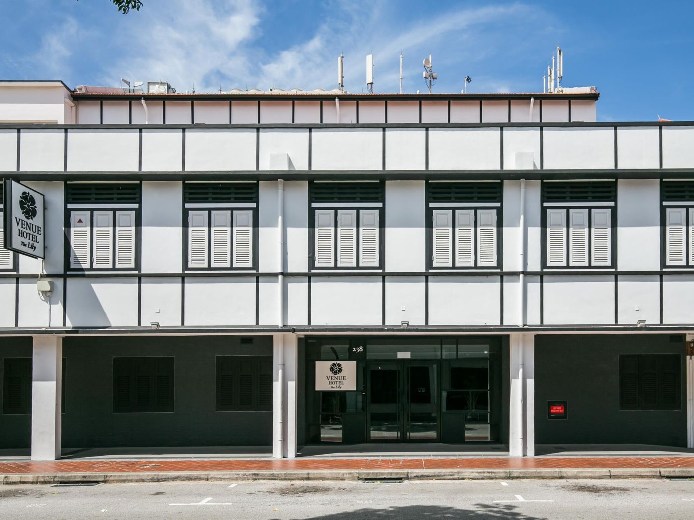 Venue Hotel the Lily - Singapore - SINGAPORE - General view - 5