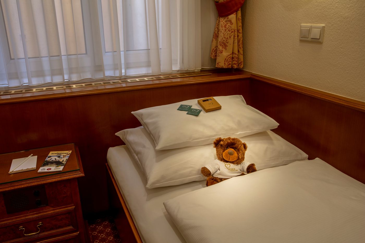City Central Hotel - Austria - Vienna - Room - 3