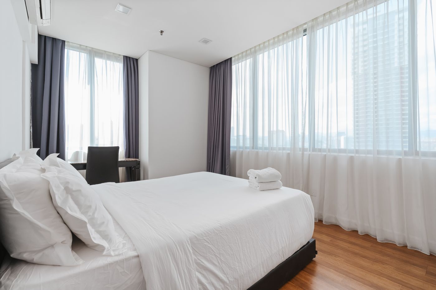 Summer Suites Klcc Apartments-Malaysia-Kuala Lumpur-Room-8