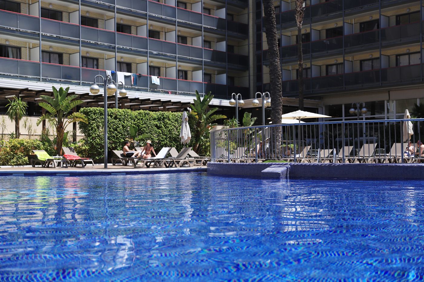 Hotel Eurosalou & Spa