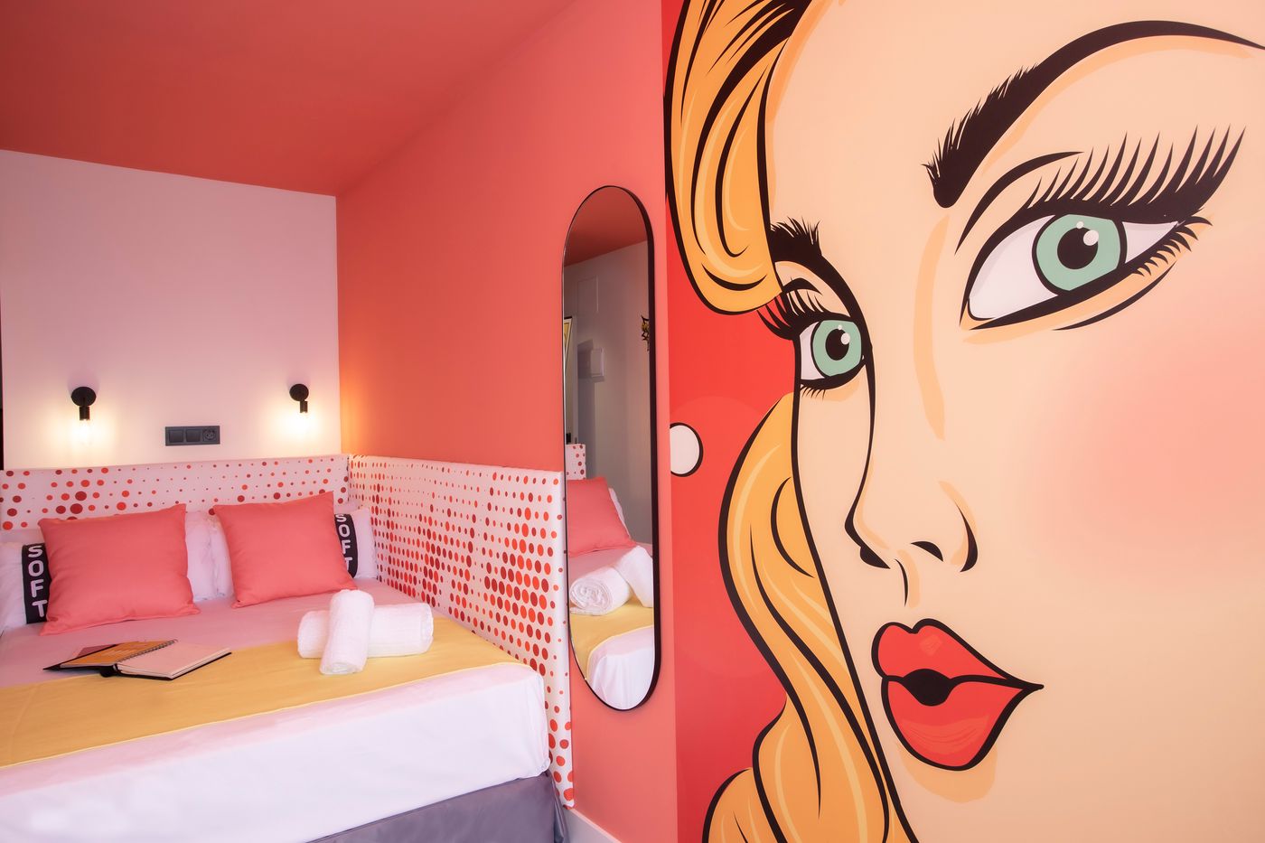 Hotel Casual Pop Art Benidorm