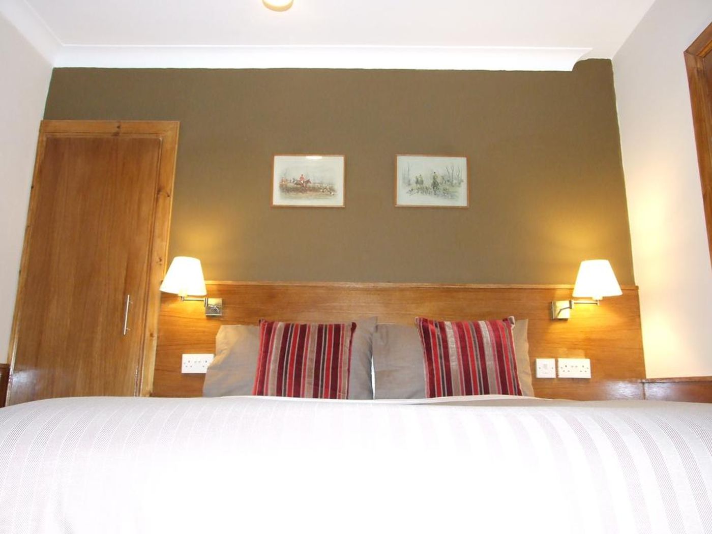 Leith House - United Kingdom - EDINBURGH - Room - 3