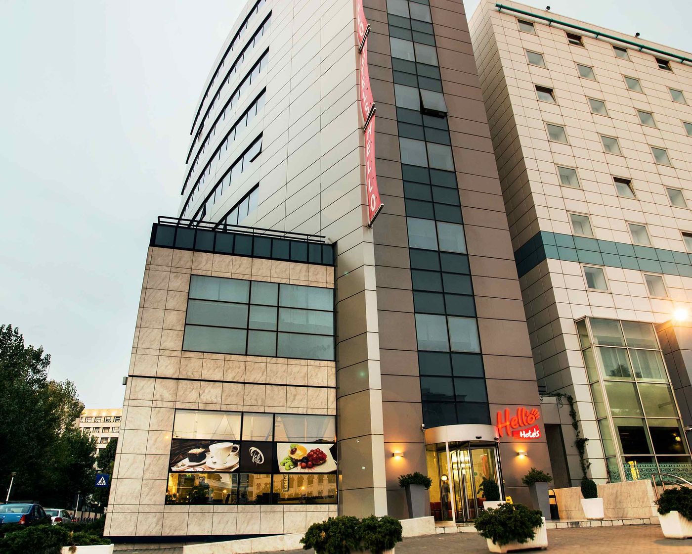 Hello Hotels Bucuresti Gara de Nord - Romania - BUCHAREST - General view - 6