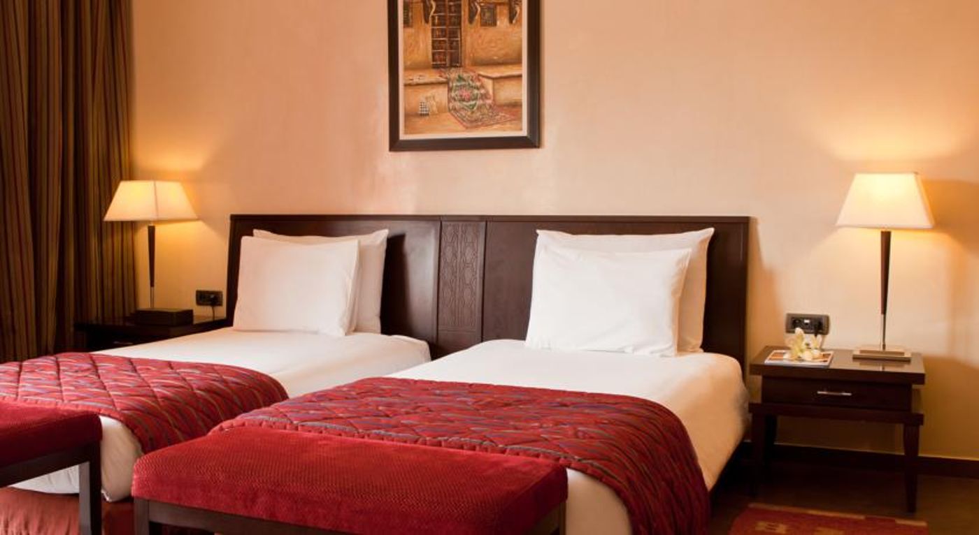 Sentido Kenzi Menara Palace