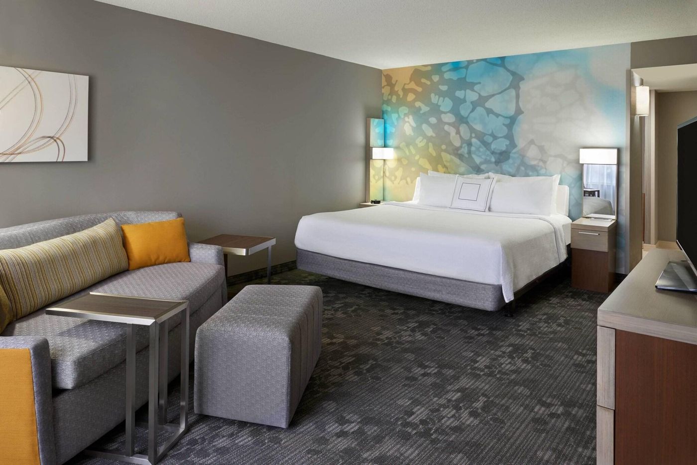 Courtyard By Marriott Toronto Airport-Canada-TORONTO-Room-10