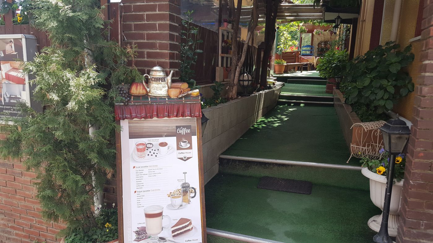 Anadolu Hotel-Turkey-ISTANBUL-General view-9