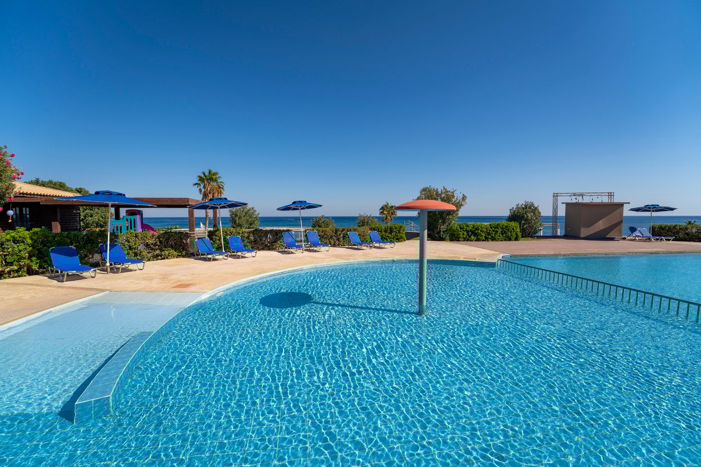 Kolymbia Beach Hotel