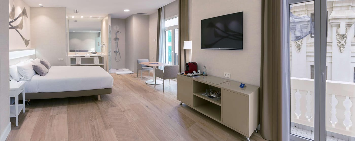 Melia Plaza - Spain - VALENCIA - Room - 7