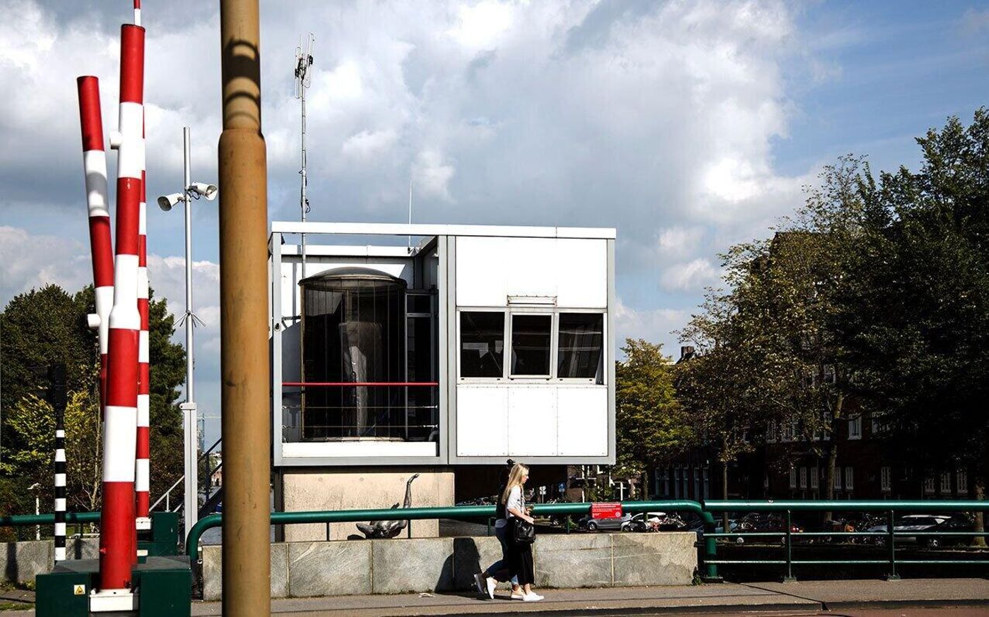 SWEETS - Wiegbrug-Netherlands-AMSTERDAM-General view-5