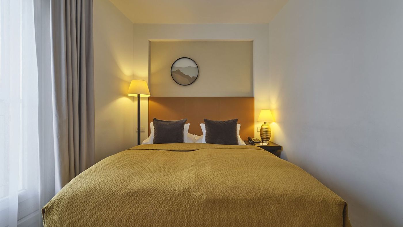 Classik Hotel Hackescher Markt .-Germany-BERLIN-Room-2