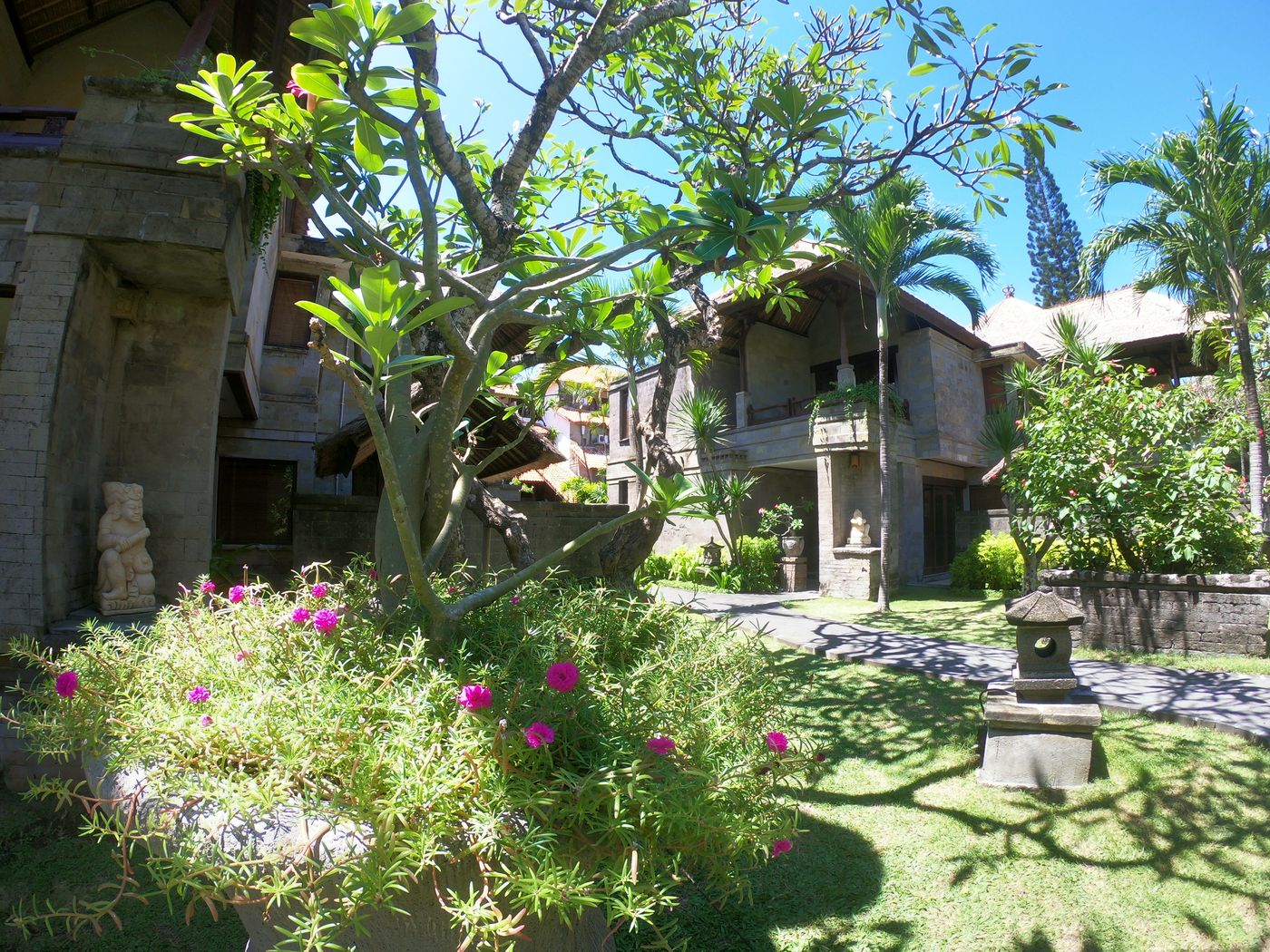 Balisani Suites Hotel-Indonesia-SEMINYAK-General view-4