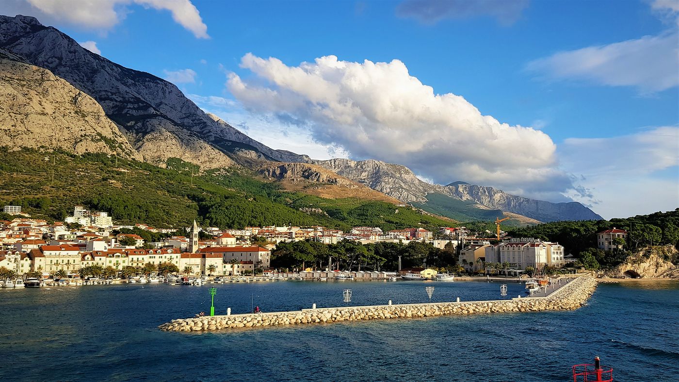 Aparthotel Park Osejava-Croatia-MAKARSKA-General view-8