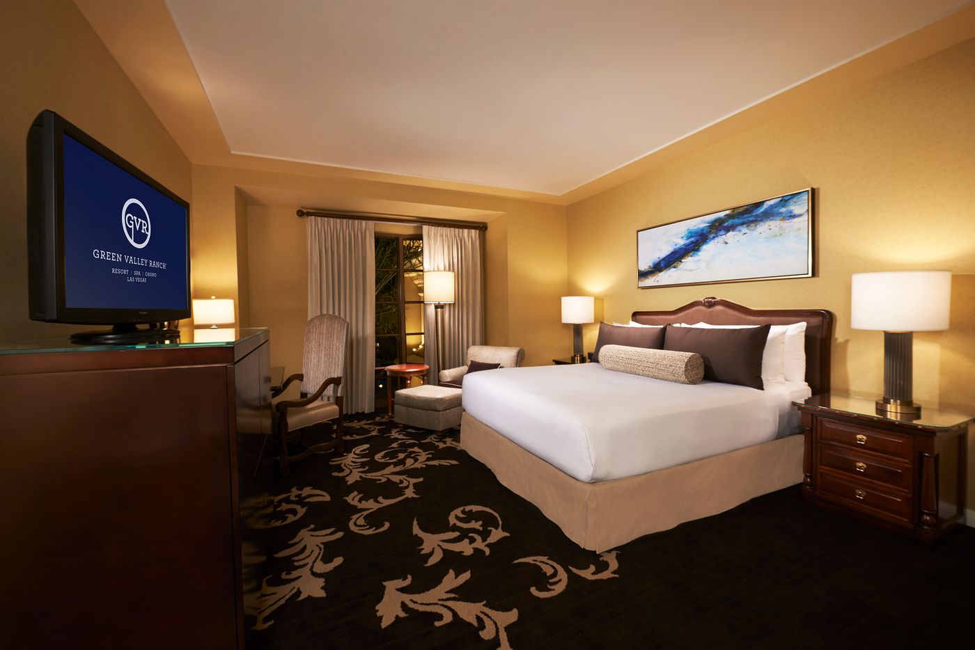 Green Valley Ranch Resort & Spa Casino-United States-HENDERSON-Room-4