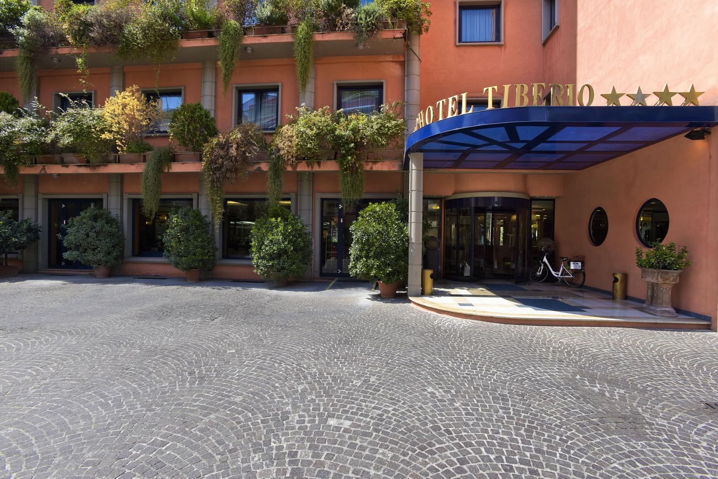 Grand Hotel Tiberio-Italy-ROME-General view-6