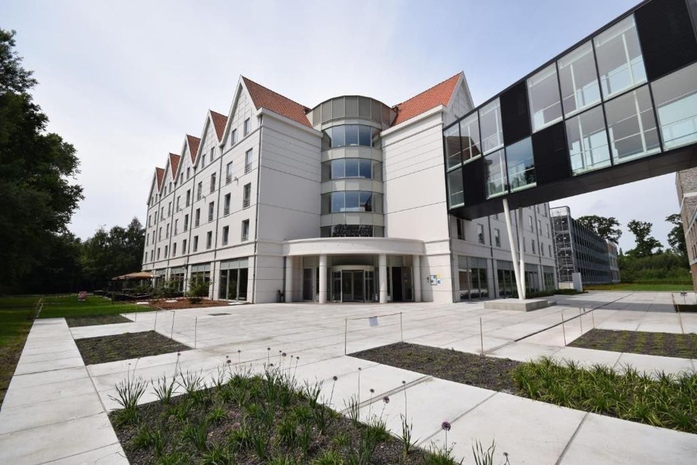 Hotel Velotel Bruges-Belgium-BRUGGE-General view-2