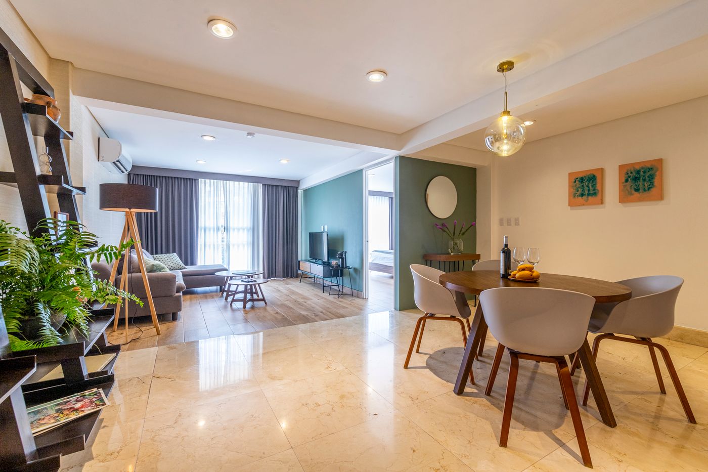 Lincoln Square Polanco-Mexico-MEXICO CITY-Room-5