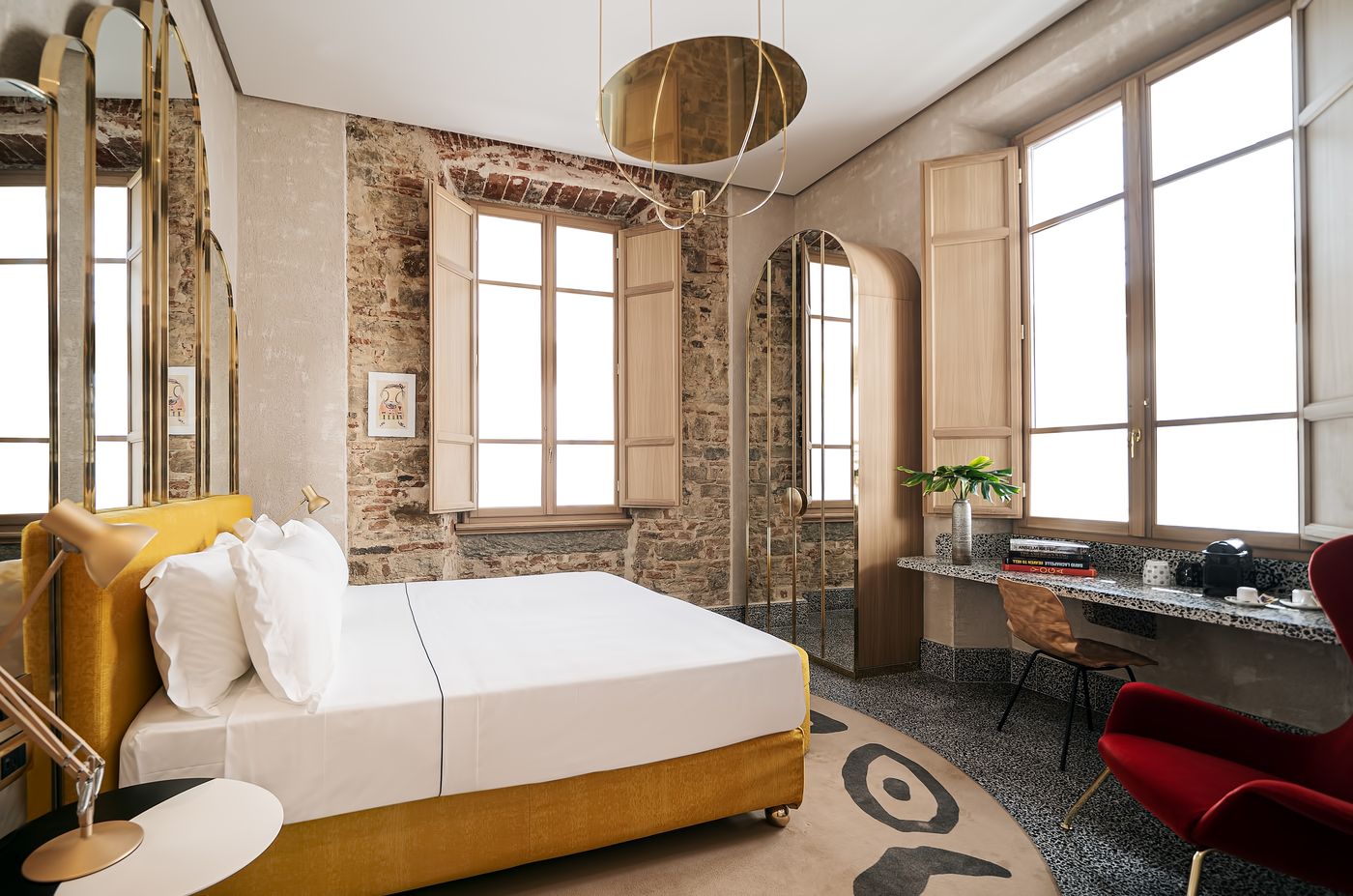 Hotel Calimala - Italy - FLORENCE - Room - 9