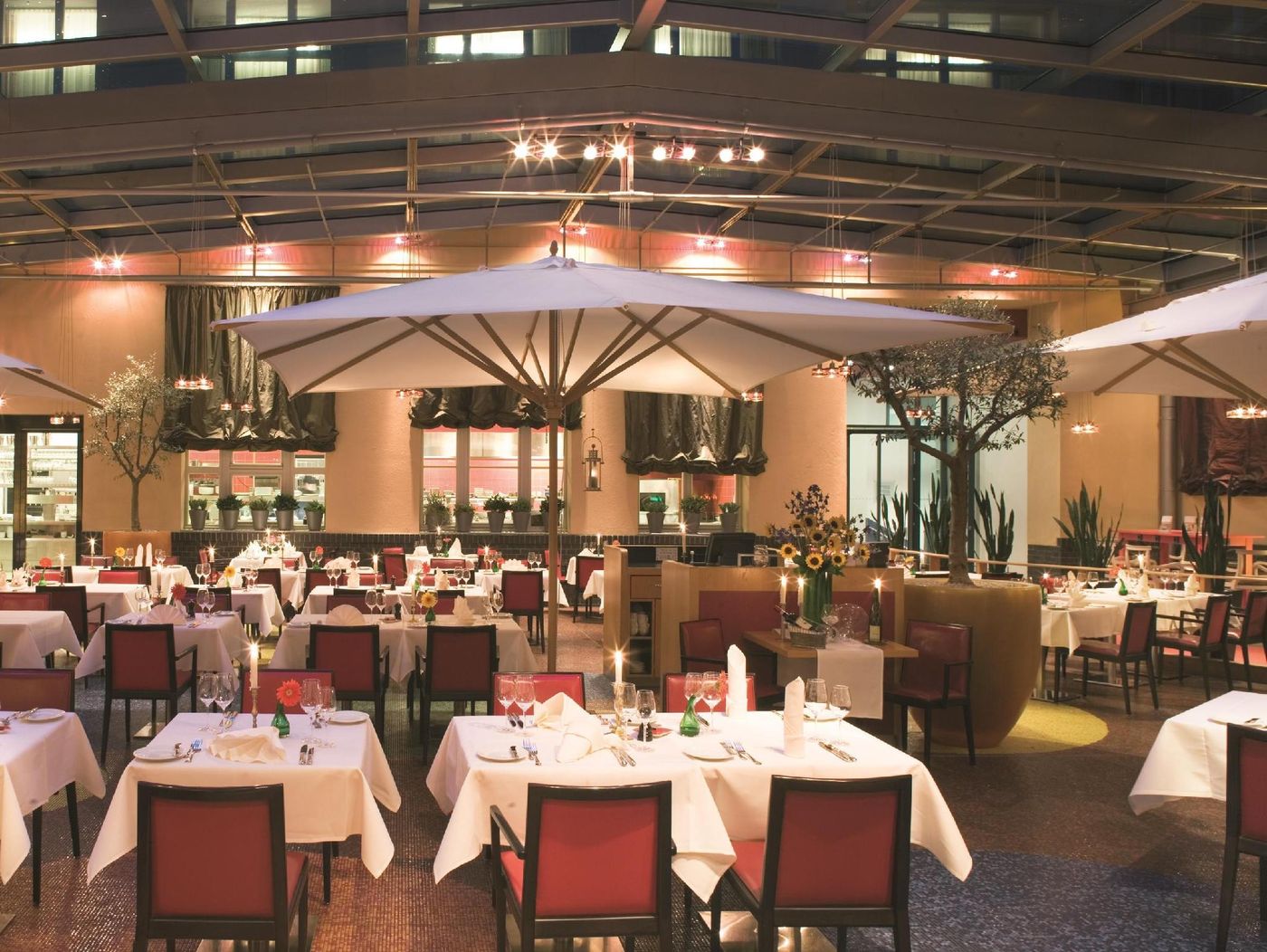 Movenpick Hotel Berlin Am Potsdamer Platz-Germany-BERLIN-General view-4