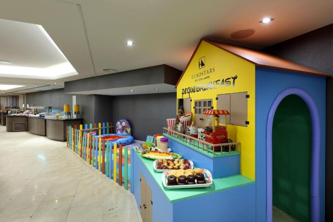 Exe Rey Don Jaime - Spain - VALENCIA - Sports and Entertainment - 1