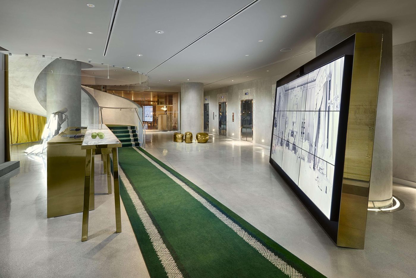 Dua Miami Brickell, An Autograph Collection Hotel - United States - Miami - Lobby - 7