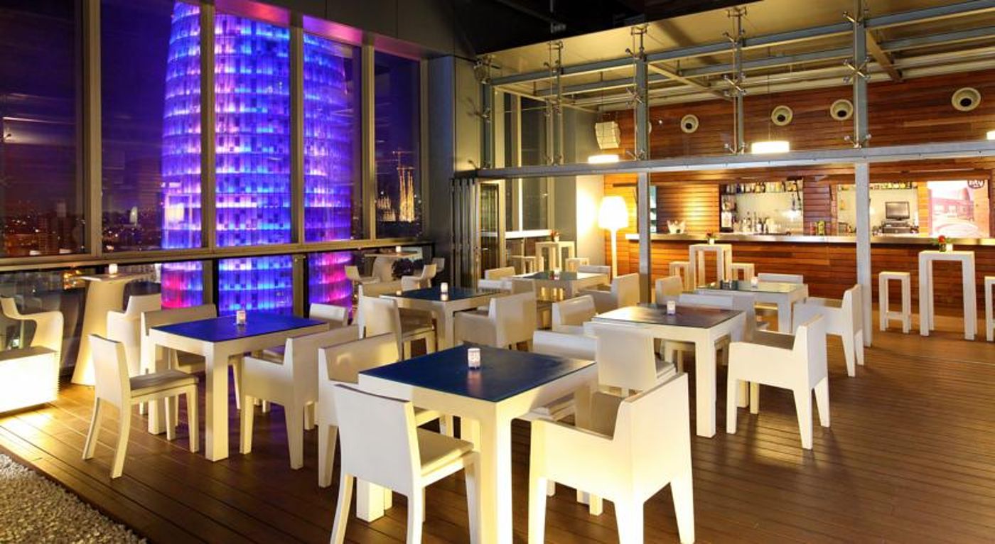 Novotel Barcelona City