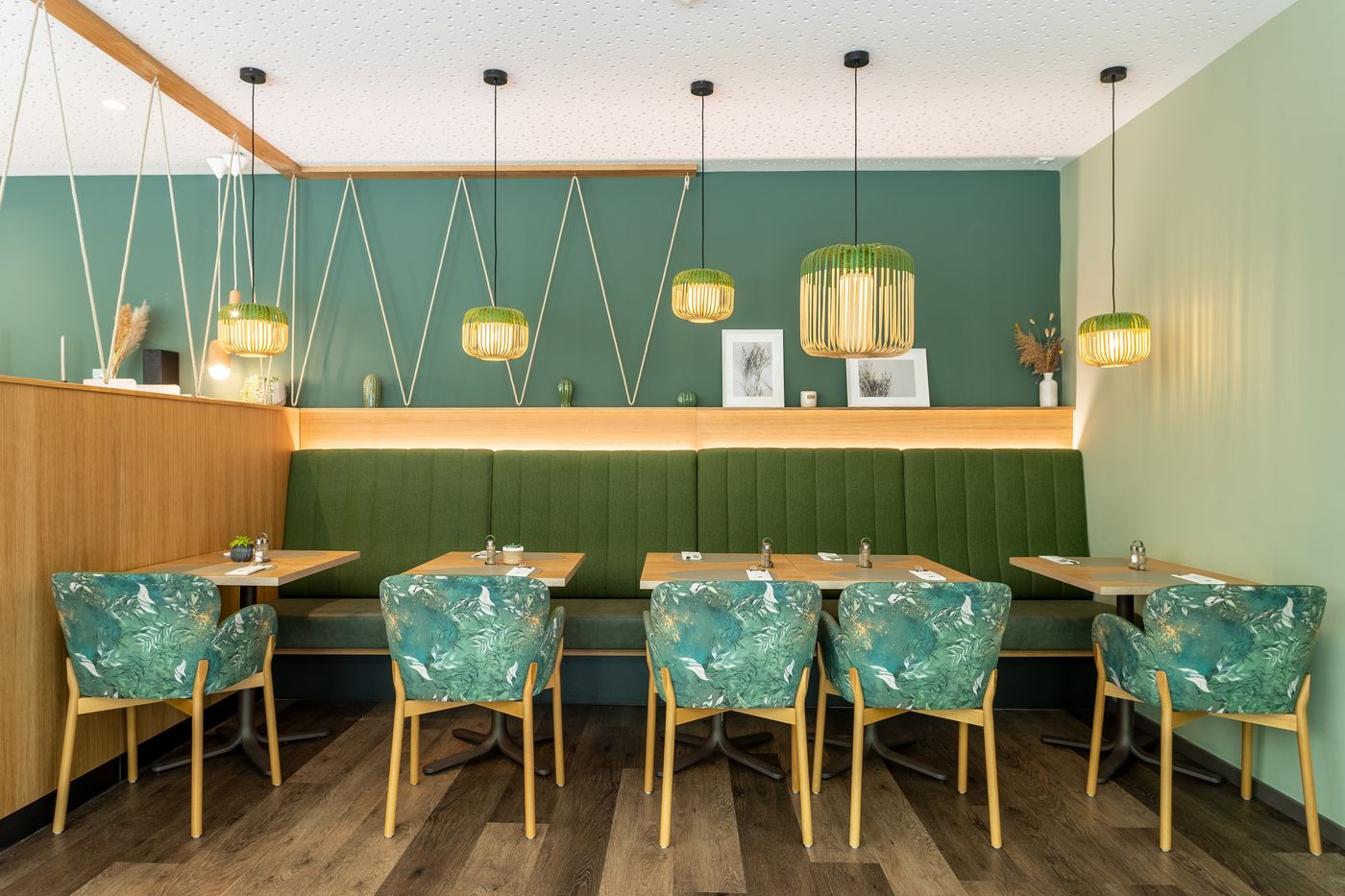 The Weekend Hotel - Austria - VIENNA - Restaurant - 9