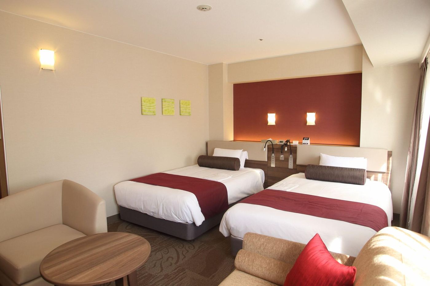 Keikyu EX Hotel Takanawa-Japan-TOKYO-Room-10