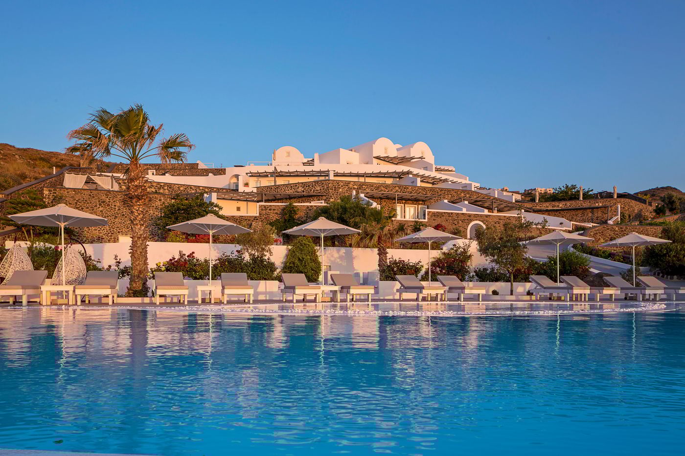 Amber Light Villas-Greece-SANTORINI-General view-4