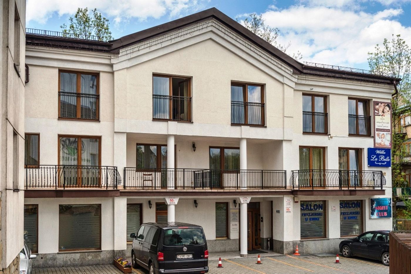 Willa Labelle-Poland-ZAKOPANE-General view-2